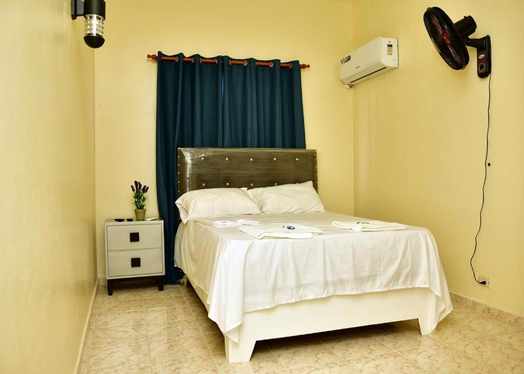Hotel Freedom Nagua Luaran gambar